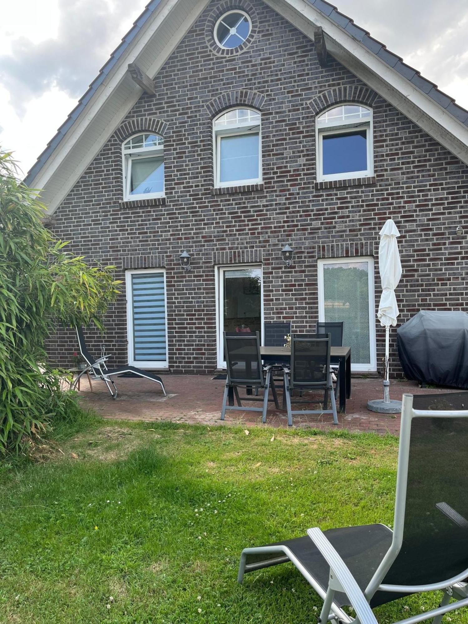 Erlebnishof Schwanewede Villa Exterior foto